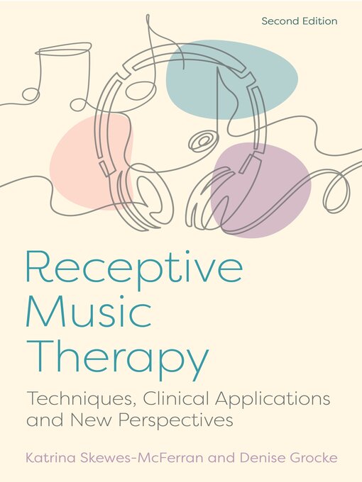 Title details for Receptive Music Therapy by Katrina McFerran - Wait list